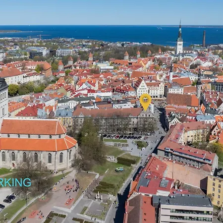 Revalia Old Town Hall Square Tallinn