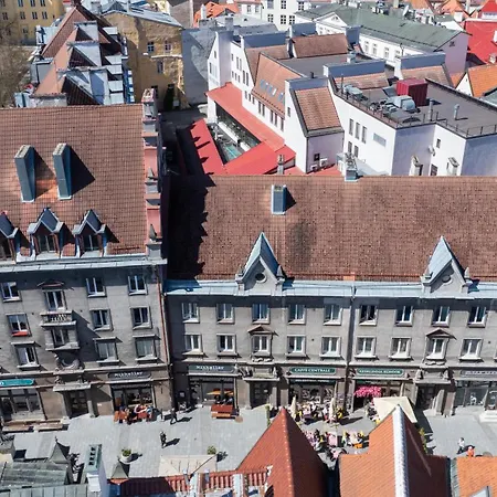 Revalia Old Town Hall Square *