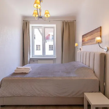 Apartment Revalia Old Town Hall Square Tallinn