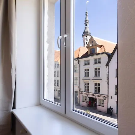 Revalia Old Town Hall Square