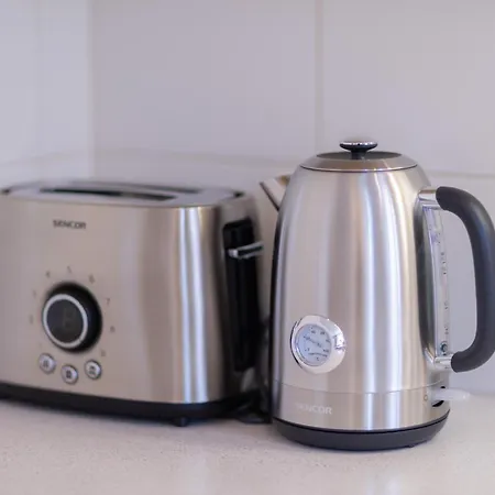 Apartamento Revalia Old Town Hall Square Talin