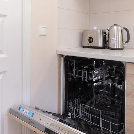 Apartamento Revalia Old Town Hall Square