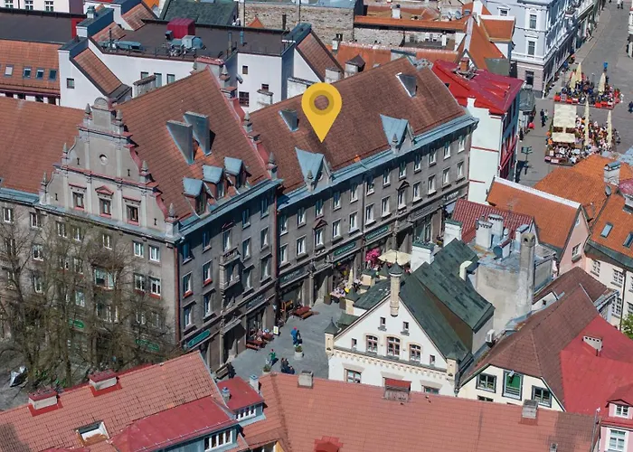 Apartman Revalia Old Town Hall Square *